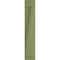 Ekena Millwork True Fit PVC Two Board Joined Board-n-Batten Shutters w/Z-Bar, Moss Green , 10 3/4W x 42H, PR TFP102BBF11X042MG - alternate 8